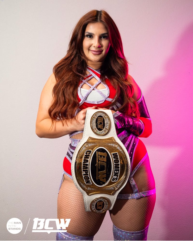 Image of BCW Champ 8x10