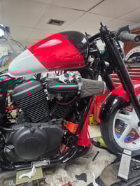 Image 8 of Outlaw Sidwinder Intake. 