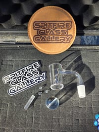 Image 1 of Spitfire Autospinner 14 mm 90° Set