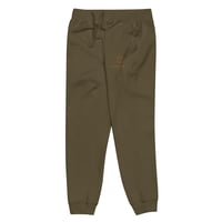 Image 18 of Unisex fleece sweatpants