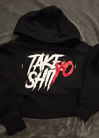 Women’s TYS Crop Hoodie 