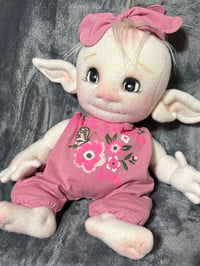 Image 5 of Petal, Hug Me Baby Troll Girl