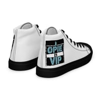 Image 16 of Opie is VIP Women’s high top canvas shoes