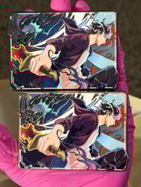 Image 1 of Gin - Jinwoo vs Ant