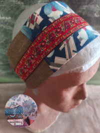 Image 2 of Parures de tête, headband,  "Eisabéu"