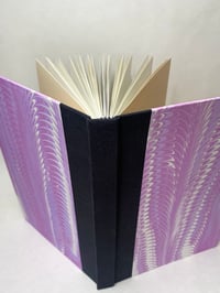 Image 3 of Metallic Marbled Book