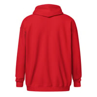Image 8 of Bead Baddie zip hoodie