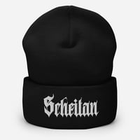 Scheitan - Cuffed Beanie