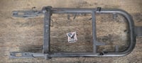 Image 1 of **GARAGE SALE ITEM HONDA RUCKUS REAR FRAME