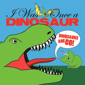 Image of 'Dinosaurs Are Go!' CD
