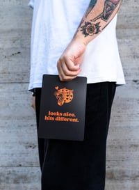 Image 1 of Hey Baby Gutschein Black