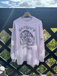 ASH LONG SLEEVED TEE