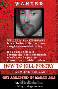 Image 2 of How to Kill Poetry by Raymond Luczak
