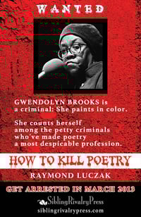 Image 4 of How to Kill Poetry by Raymond Luczak