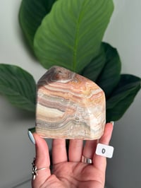 Image 15 of CHOOSE YOUR OWN BANDED CALCITE FREEFORM -UTAH- 