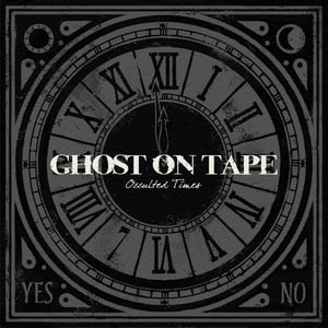 Image of Ghost on Tape - Occulted times CD