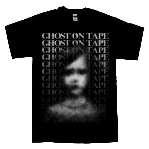 Image of Black shirt - "the ghost of little Rose"