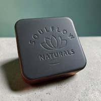 Image 1 of Steadfast Grooming Bar – Aloe, Charcoal + Clay Face & Beard Soap