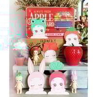 Image 1 of Sonny Angel Peeker Decal Stickers