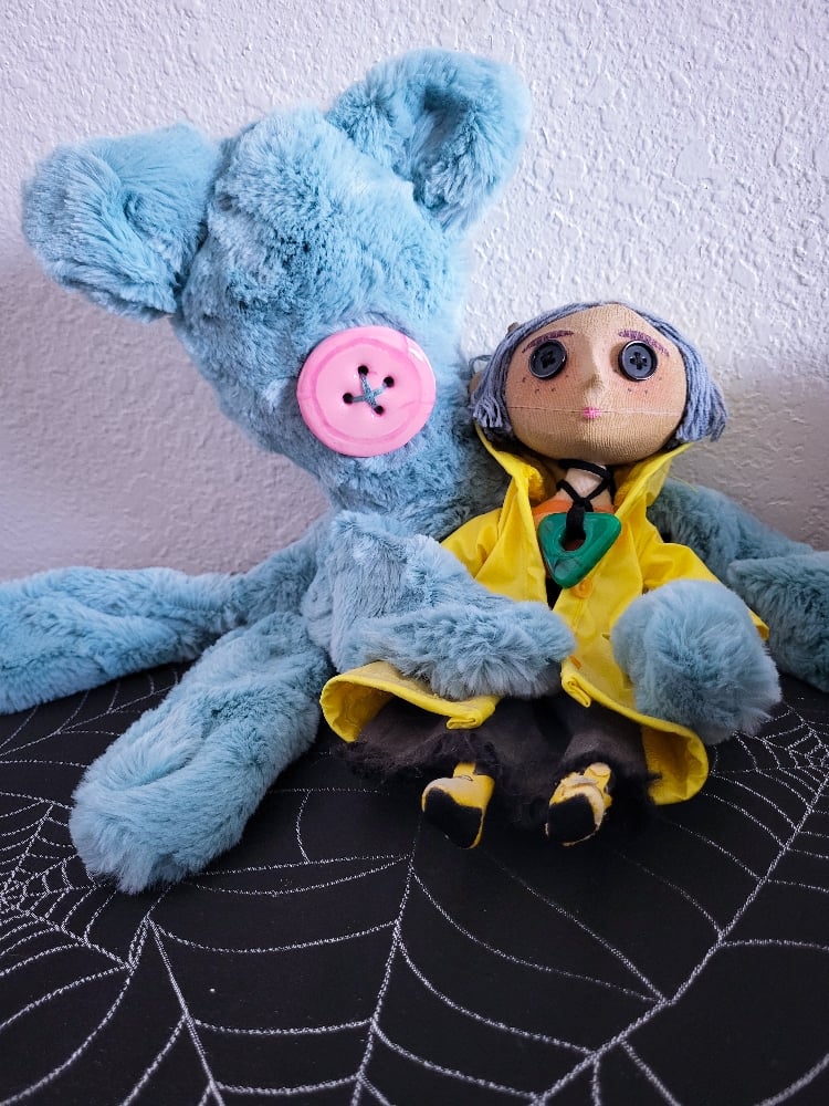 Image of Coraline Squid Prototype