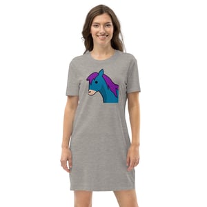 horse T-Shirt Dress