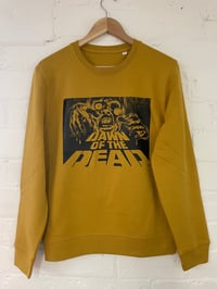 Image 2 of Dawn Of The Dead One Off Mustard Sweater