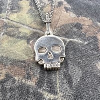 Image 2 of Skull Pendant