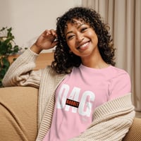 Image 4 of OBE DN Logo Women's Relaxed T-Shirt