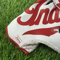 Image 4 of Adidas Indiana Hoosiers Team Issued Gloves