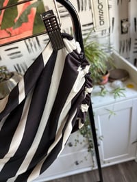 Image 3 of NWT H & M stripe tube top