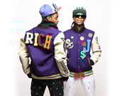 Image of Limited Dee and Ricky X JoyRich Puff Jacket
