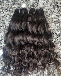 Image 1 of Lux Virgin Loose Wave Bundle Deals