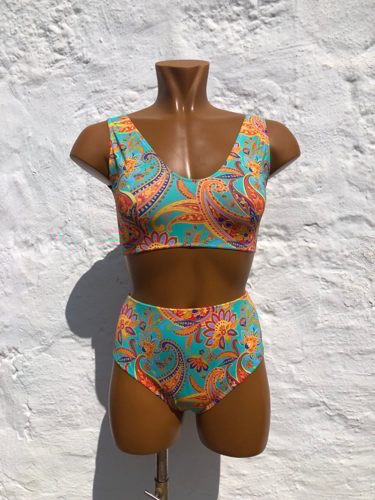 Image of Bikini alto Bombay