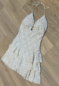 Image 6 of Lace frill dress - 4 colours 