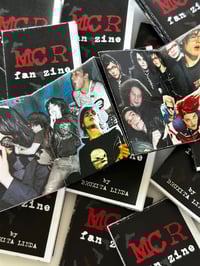 Image 4 of MCR Fan Zine 