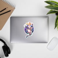 Image of Bowsette Sticker