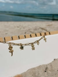 Image 3 of Just a Girl Bracelet