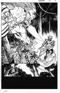 Avengers 50 page 4