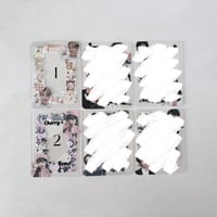 Image 2 of wts toploaders + pc holders 