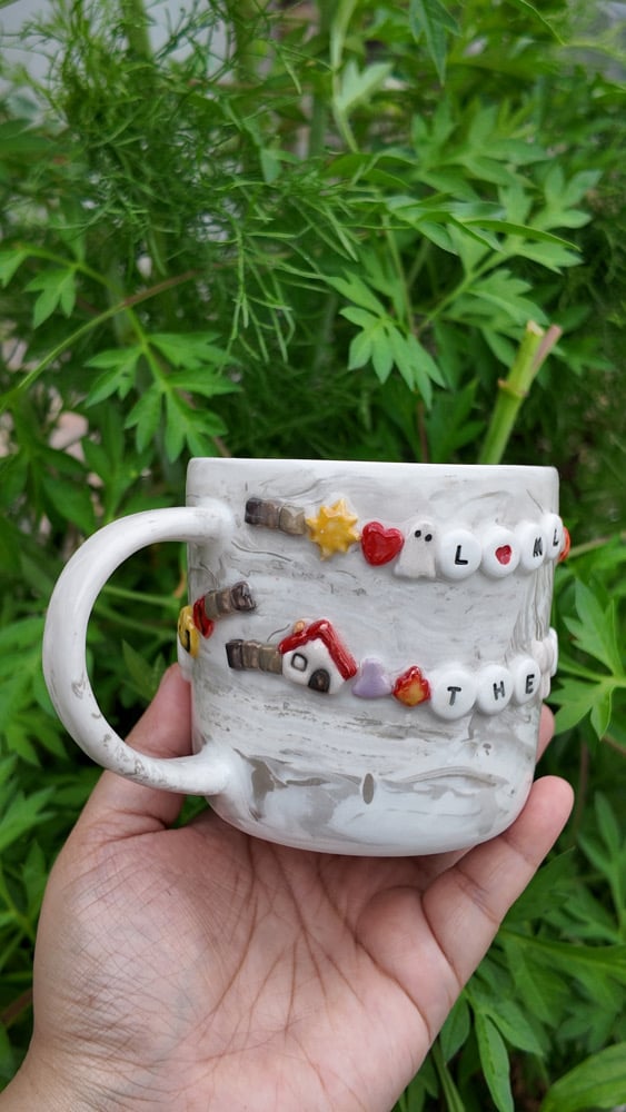 Image of TTPD Era Album 2 Mug
