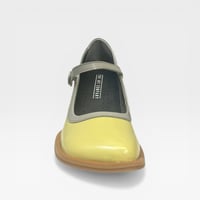 Image 2 of ART 1709 YELLOW/CINDER