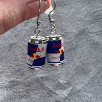 Image 2 of Redbull Cans