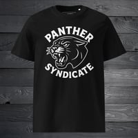 Panther Syndicate Big Front Tee