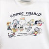 Grateful Dead 80s ‘Cosmic Charlie’ Lot T-Shirt - Fits L/M