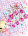 Chainsaw Man x Sanrio | Phone Charms 