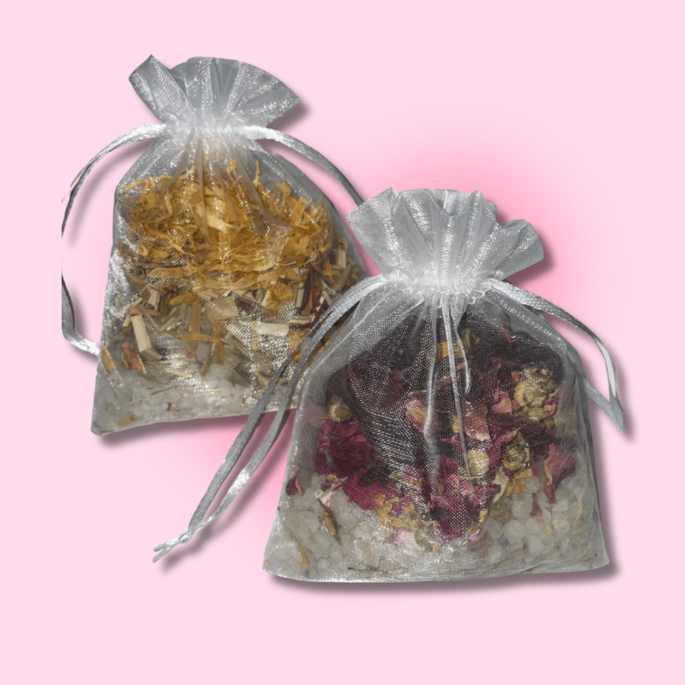 Image of Herbal Energy Bath Tea Soak ☕️ 
