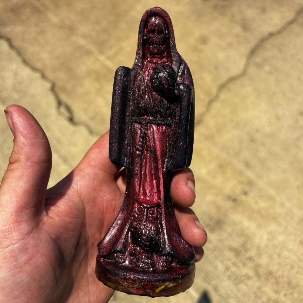 6.5” Reversible