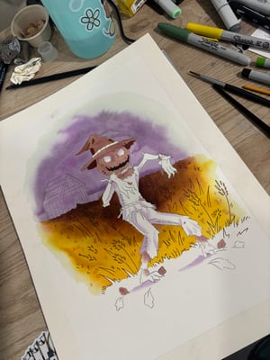 Image of  Lieutenant Dan  got new legs