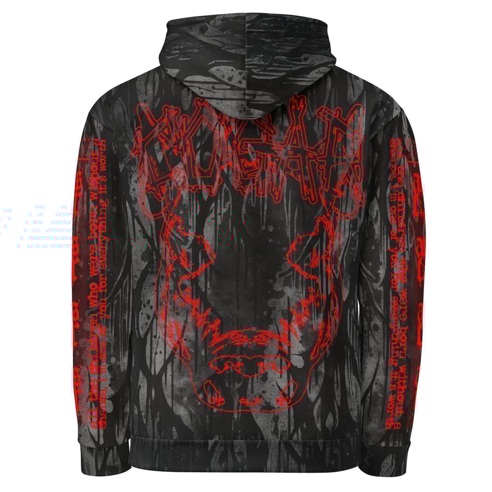 Image of Atticus Cogar "LIFELESS" Hoodie