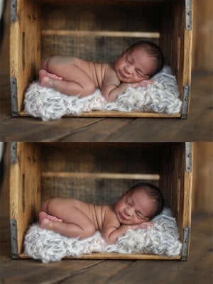 Image of PS CS2-CC : Banish the Gray © Son Kissed Photography